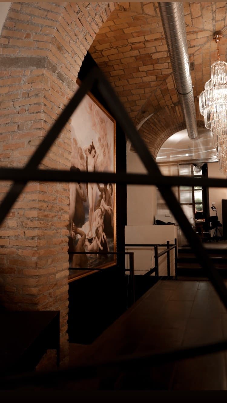 Aria Tattoo Lab Atmosphere